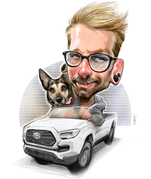 Colorado Caricature Artists