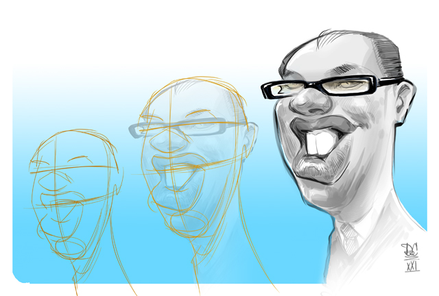 Colorado Caricature Artists