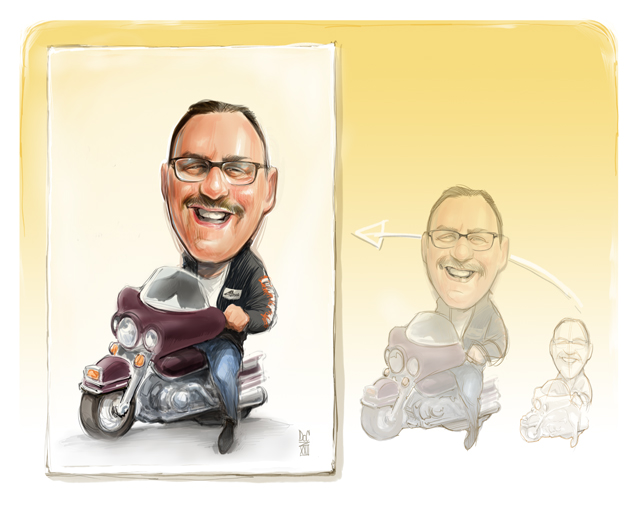 Colorado Caricature Artists