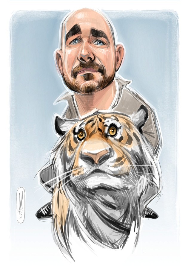 Colorado Caricature Artists
