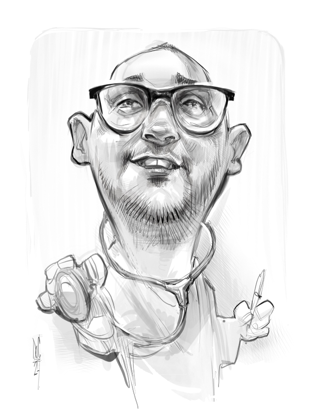 Colorado Caricature Artists
