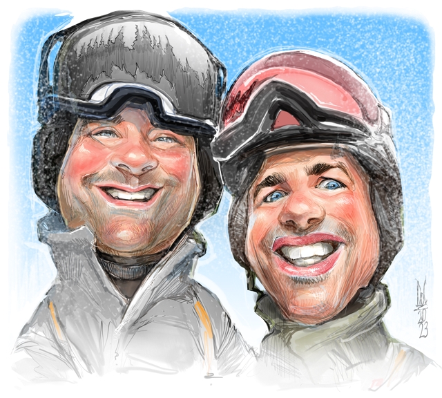 Colorado Caricature Artists