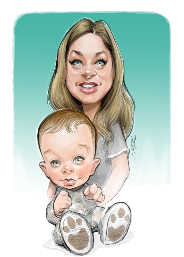 Colorado Caricature Artists