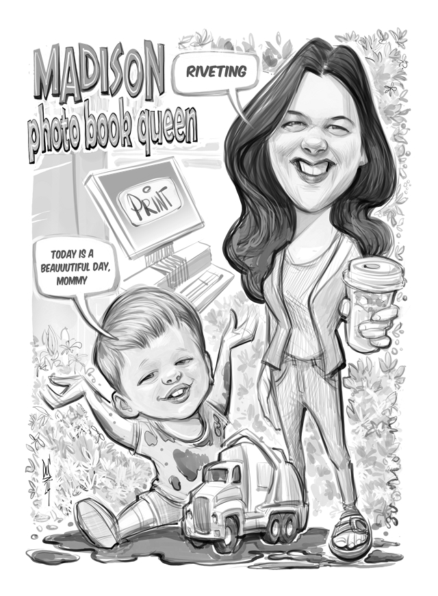 Colorado Caricature Artists