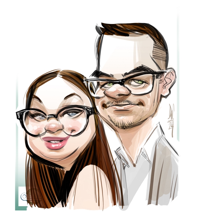 Colorado Caricature Artists