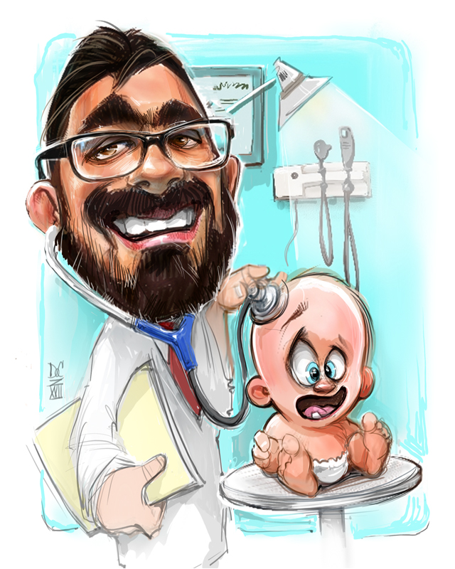 Colorado Caricature Artists