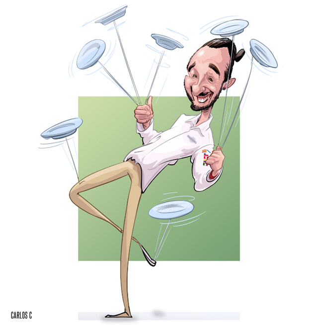 Colorado Caricature Artists