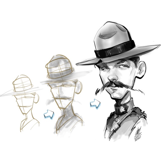 Colorado Caricature Artists