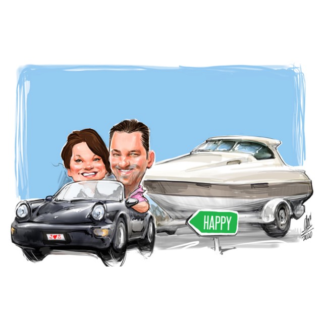 Colorado Caricature Artists