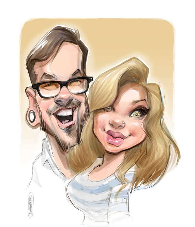 Colorado Caricature Artists