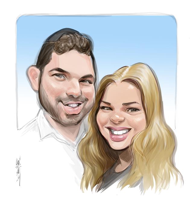 Colorado Caricature Artists