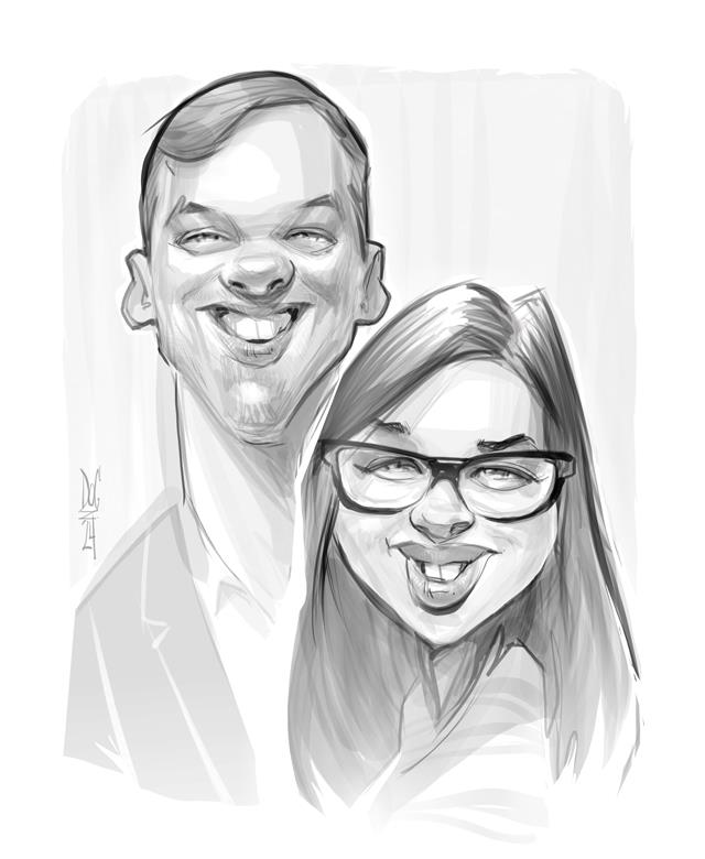 Colorado Caricature Artists