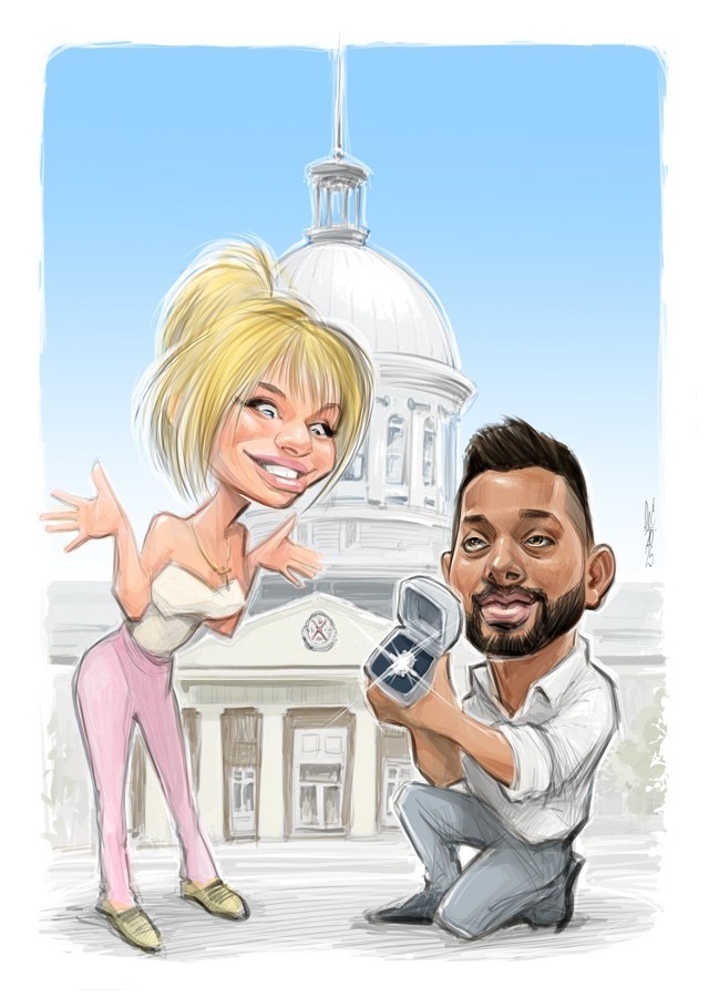 Colorado Caricature Artists