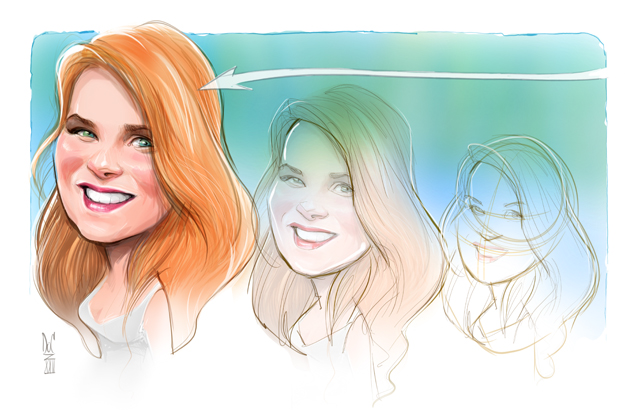 Colorado Caricature Artists