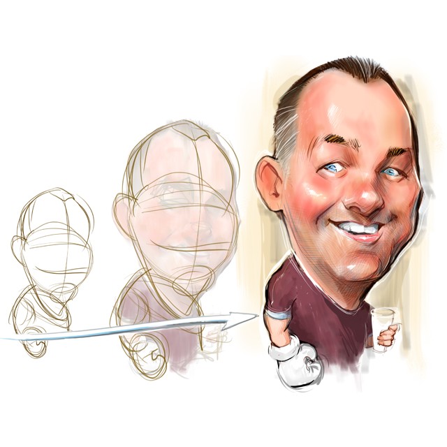 Colorado Caricature Artists