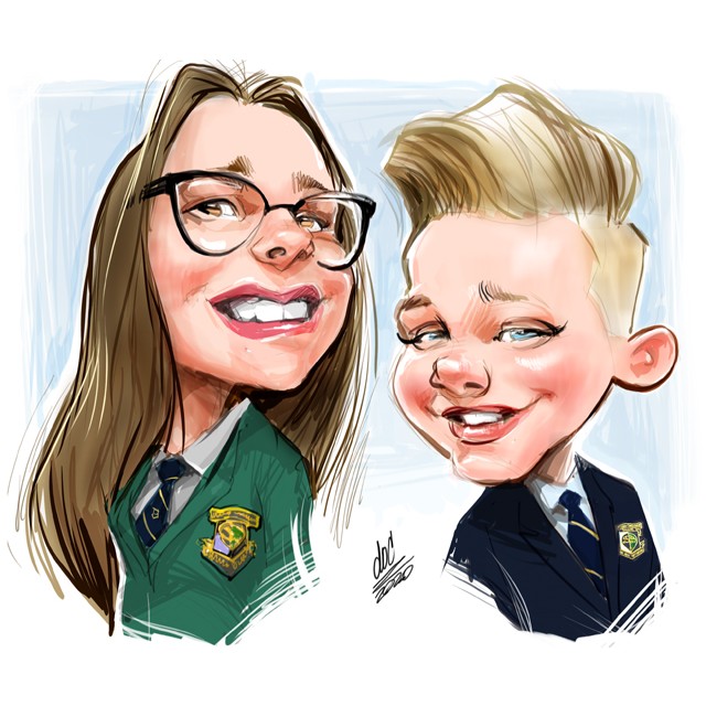 Colorado Caricature Artists
