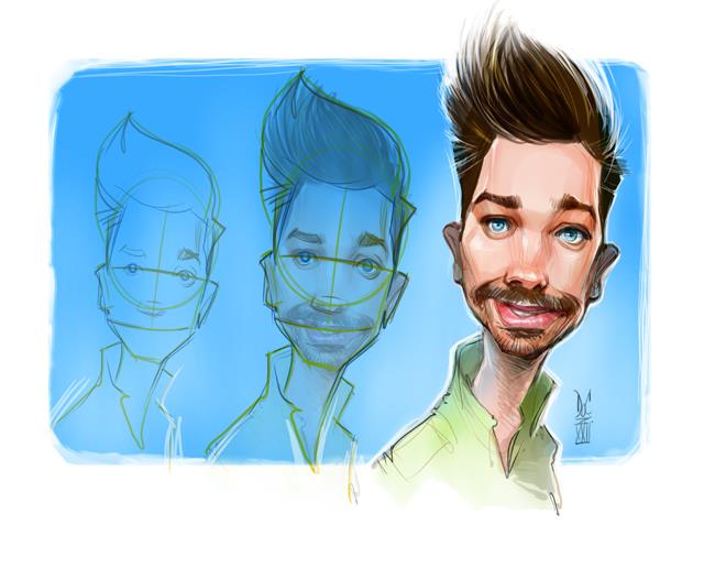 Colorado Caricature Artists