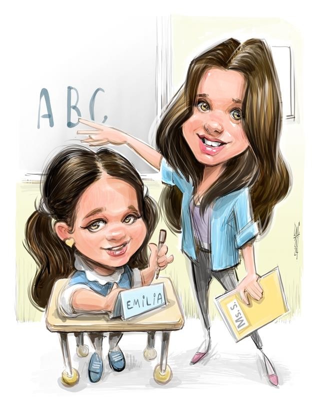 Colorado Caricature Artists