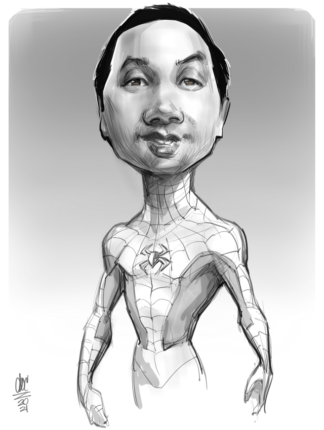 Colorado Caricature Artists