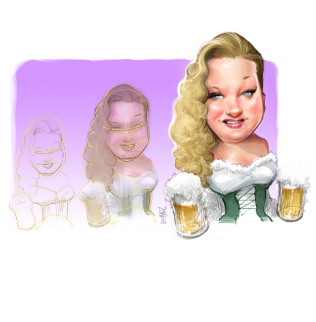 Colorado Caricature Artists