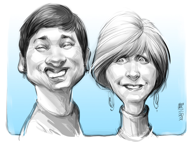 Colorado Caricature Artists