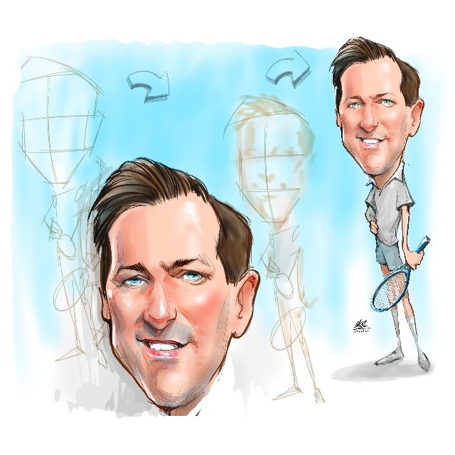 Colorado Caricature Artists