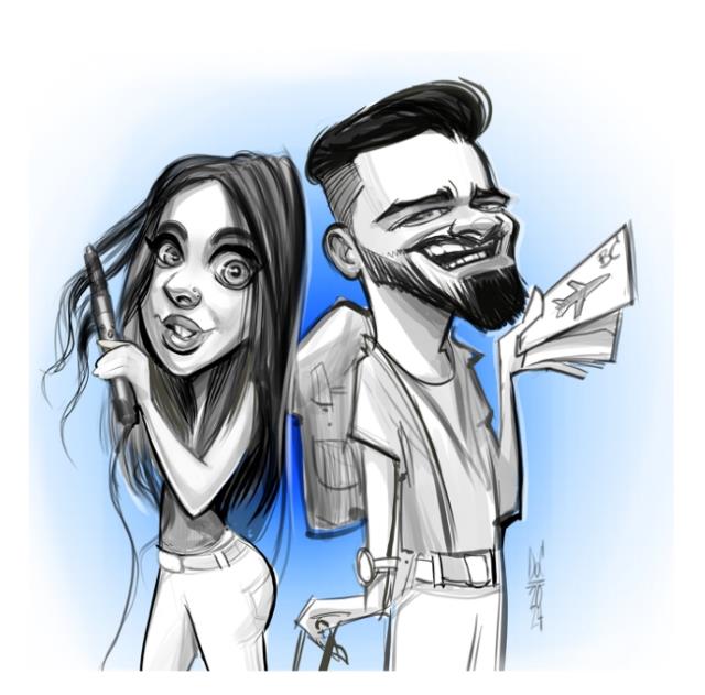 Colorado Caricature Artists