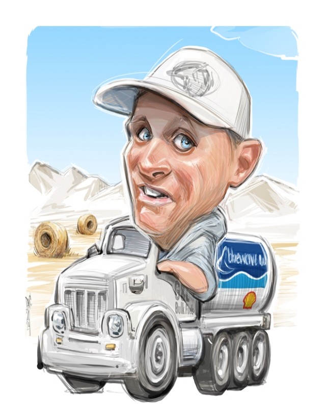 Colorado Caricature Artists