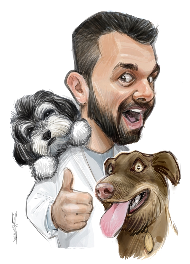 Colorado Caricature Artists