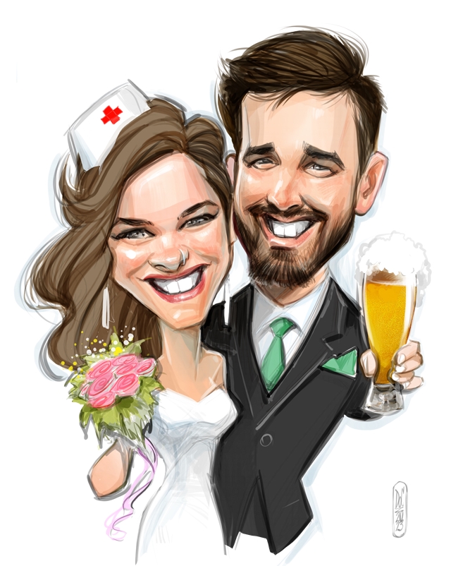 Colorado Caricature Artists