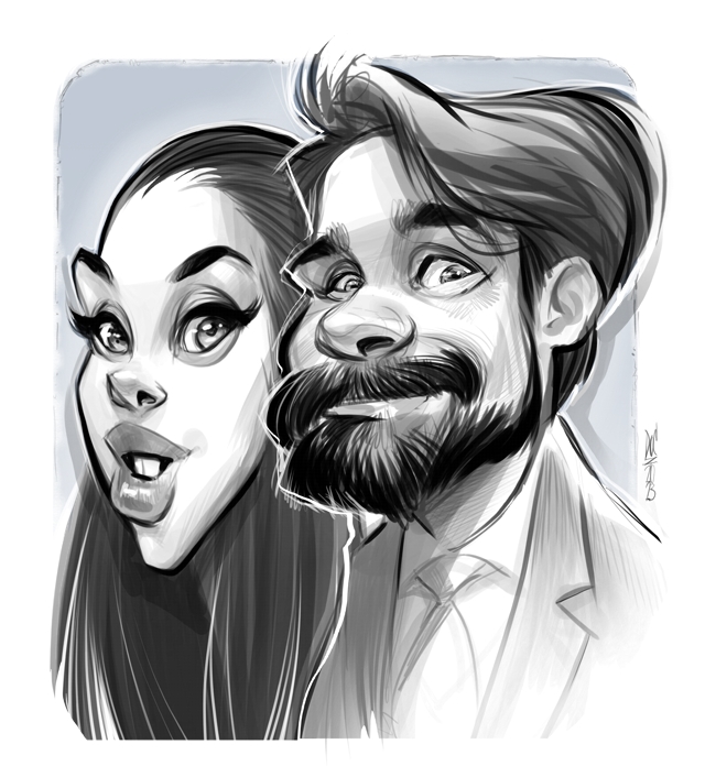 Colorado Caricature Artists