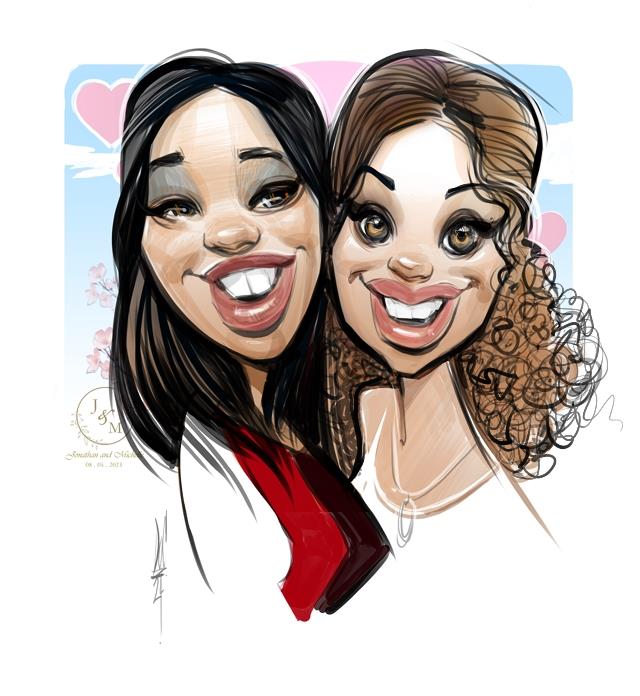 Colorado Caricature Artists