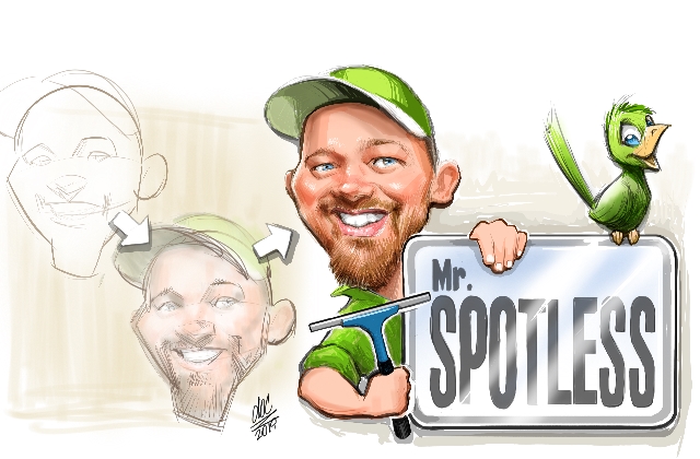 Colorado Caricature Artists