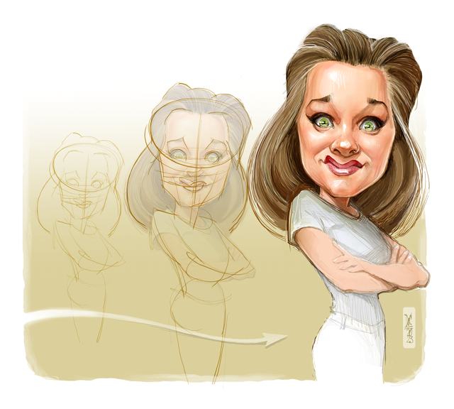 Colorado Caricature Artists