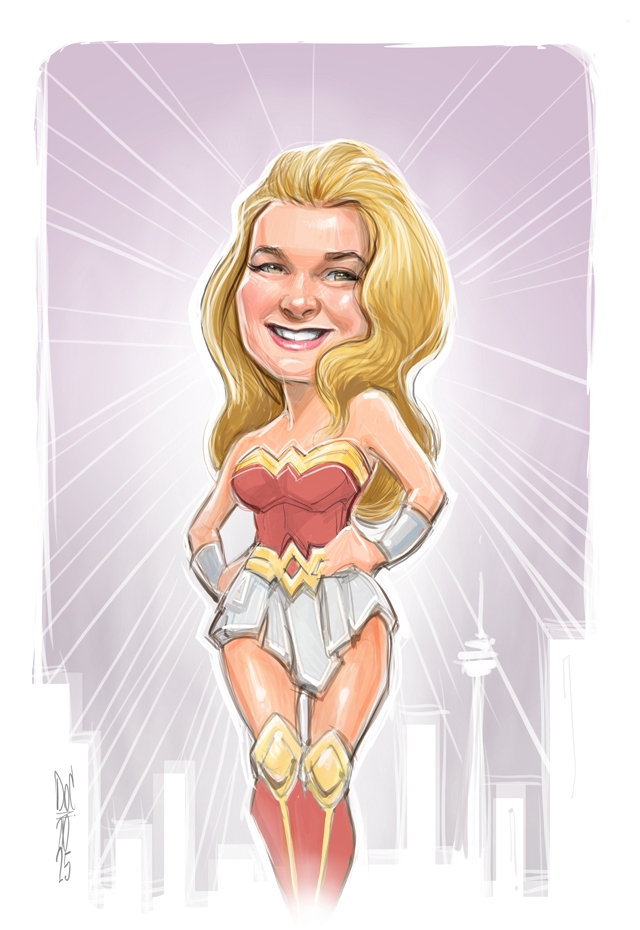 Colorado Caricature Artists
