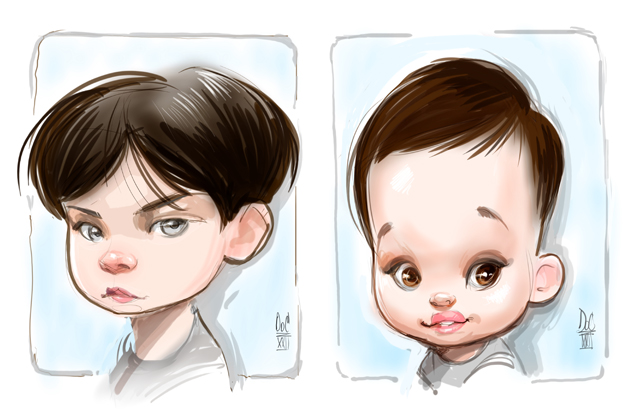 Colorado Caricature Artists