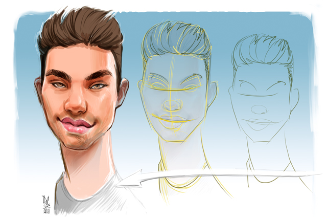 Colorado Caricature Artists