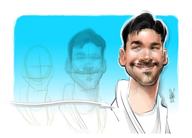 Colorado Caricature Artists