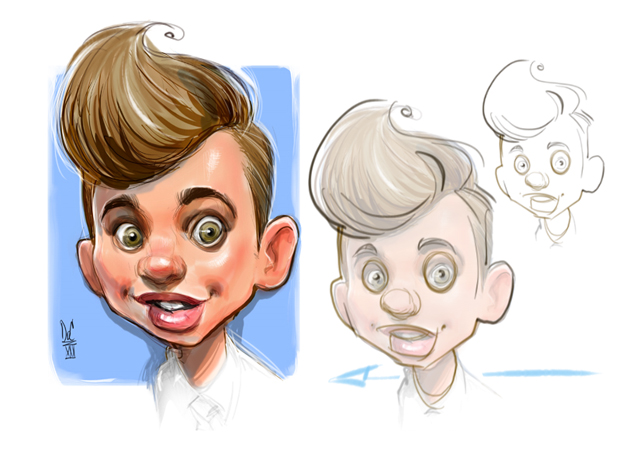 Colorado Caricature Artists