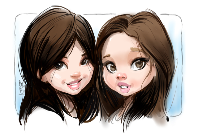 Colorado Caricature Artists